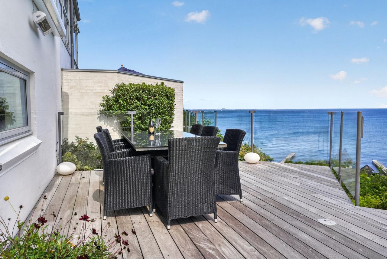 Skodsborg Strandvej 258A, 2942 Skodsborg